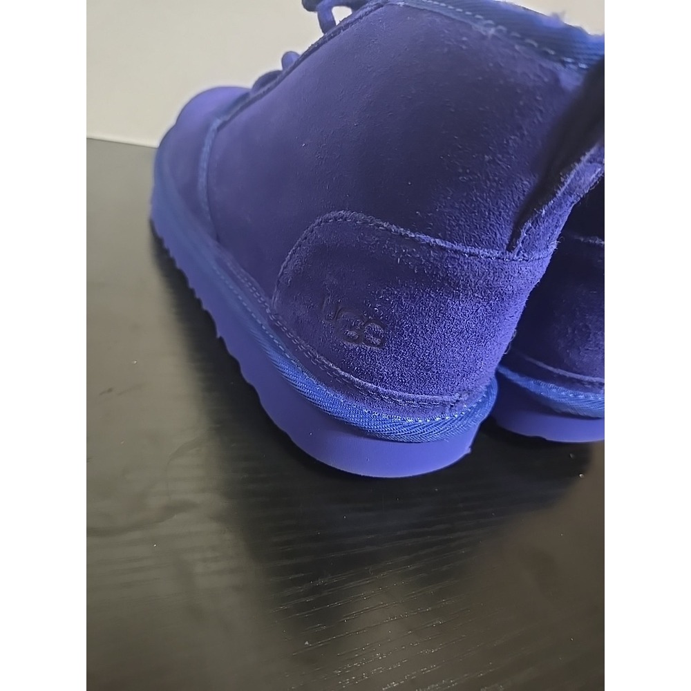 UGG KIDS NEUMEL II BOOT 1017320K VIOLET NIGHT SIZE 6 (100% AUTHENTIC) BRAND NÉW - Picture 5 of 9
